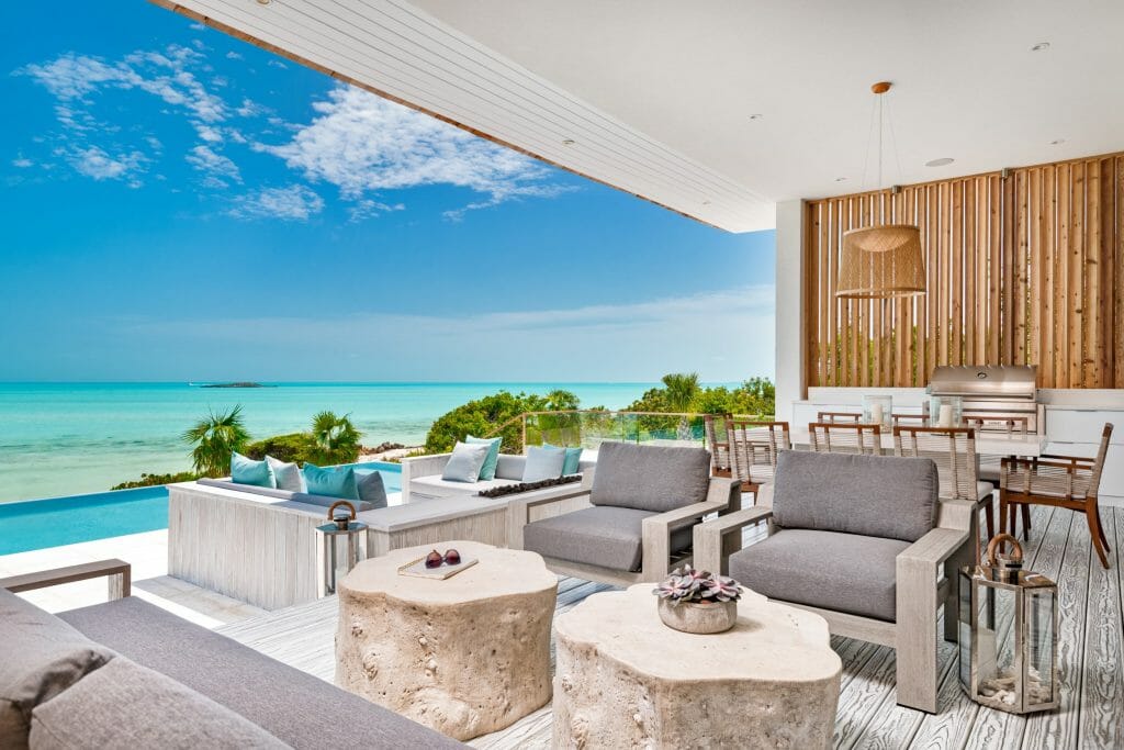 About The Source: Luxury Villa Rental Property Manager in the Turks & Caicos