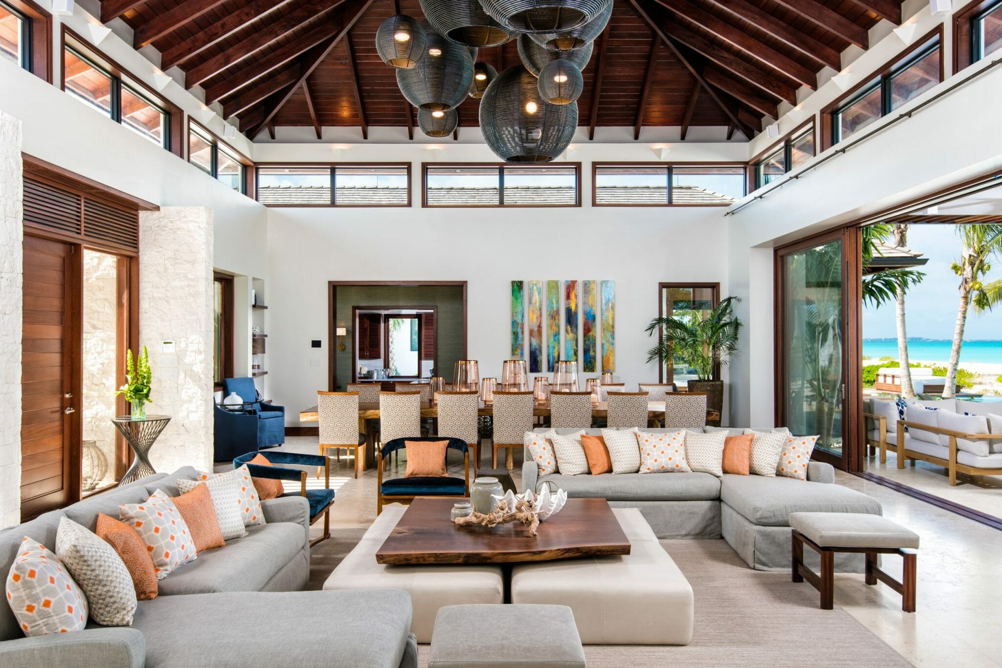 Turks and Caicos Luxury Villas | The Source | Turks & Caicos Villa Rentals